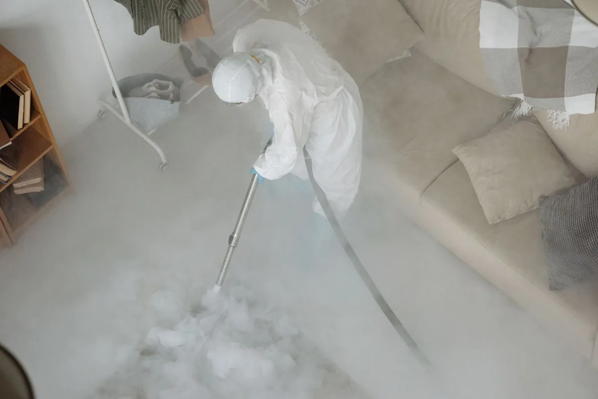 Biohazard Cleanup in Hillsdale, MI